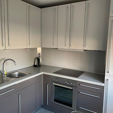 Sky Night Suite Duren Ngoại thất bức ảnh