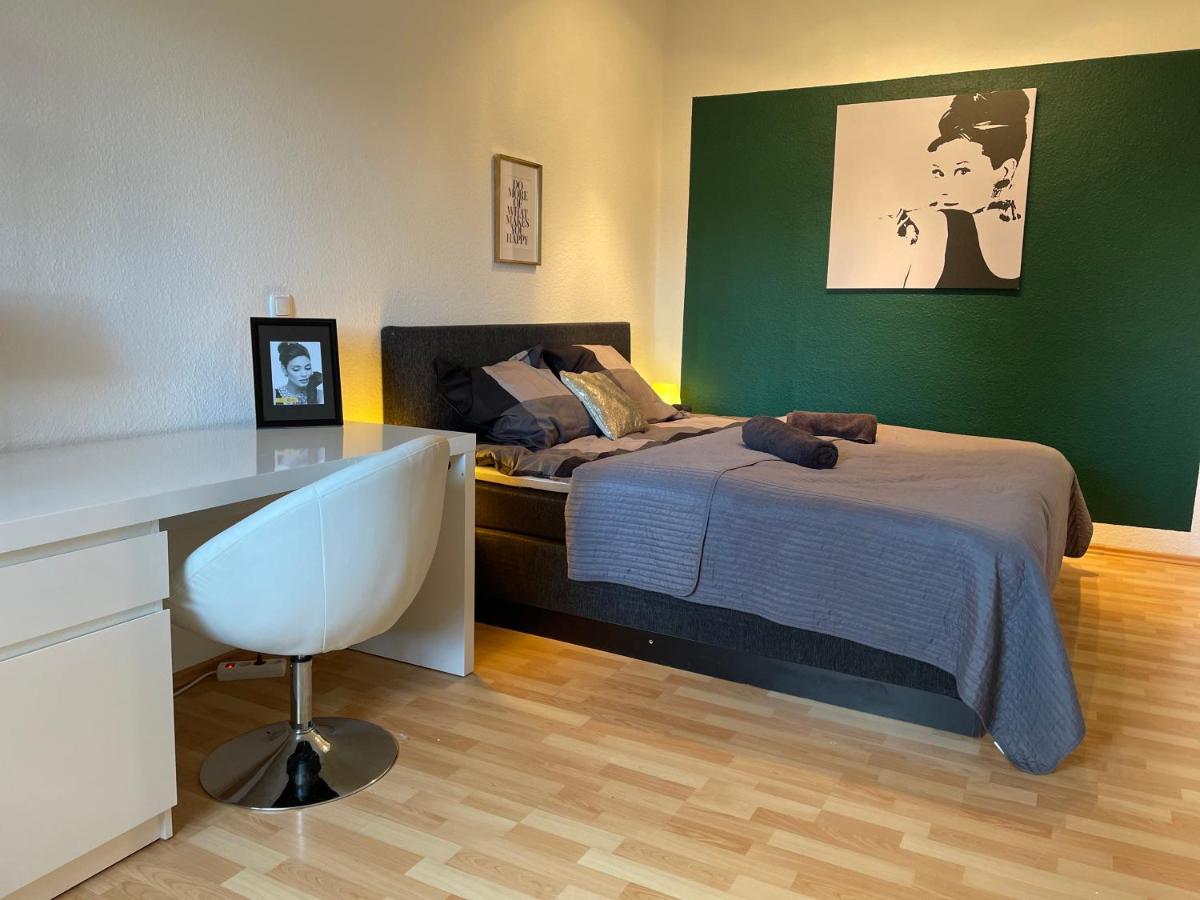 Sky Night Suite Duren Ngoại thất bức ảnh