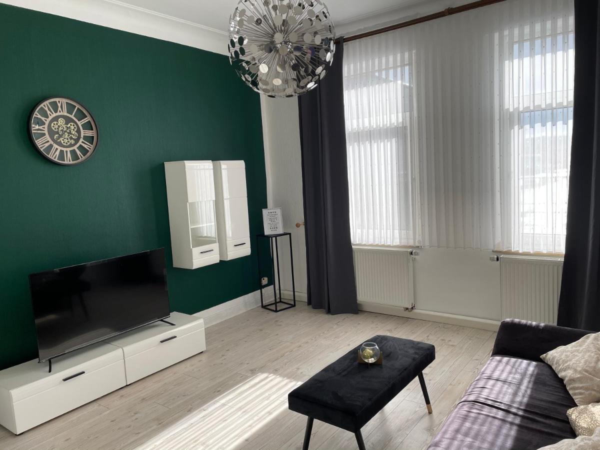 Sky Night Suite Duren Ngoại thất bức ảnh