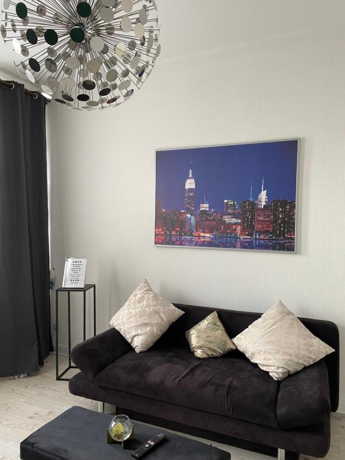 Sky Night Suite Duren Ngoại thất bức ảnh