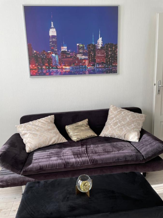 Sky Night Suite Duren Ngoại thất bức ảnh